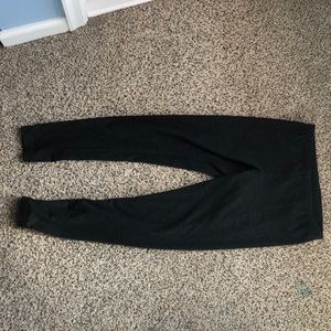 Gray Old Navy Leggings